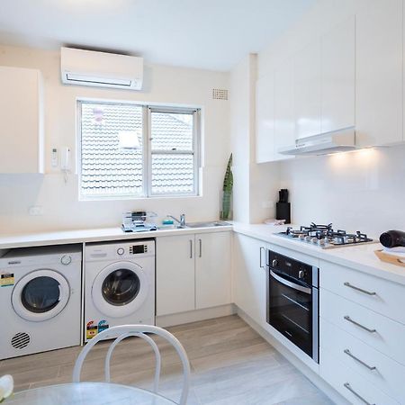 Lotus Stay Manly - Apartment 29B Sidney Exterior foto