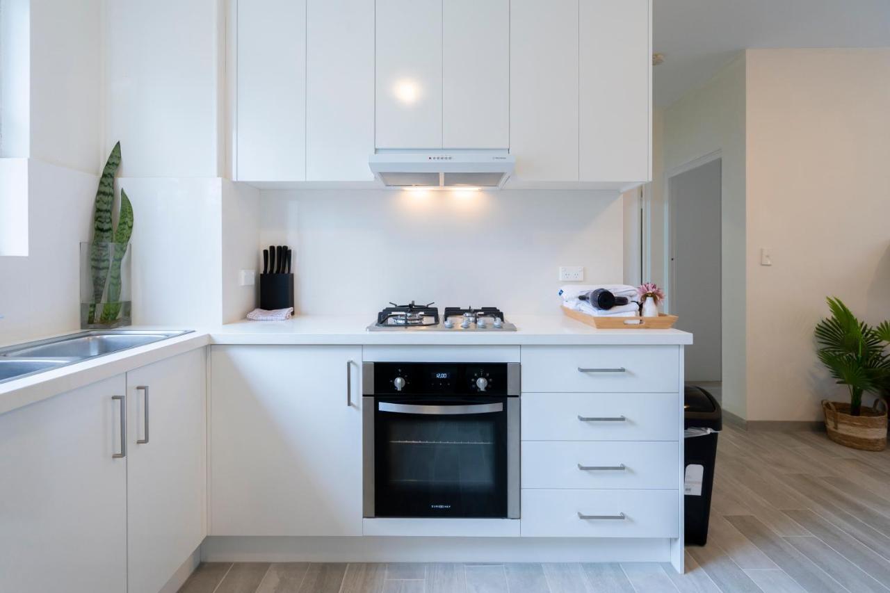 Lotus Stay Manly - Apartment 29B Sidney Exterior foto