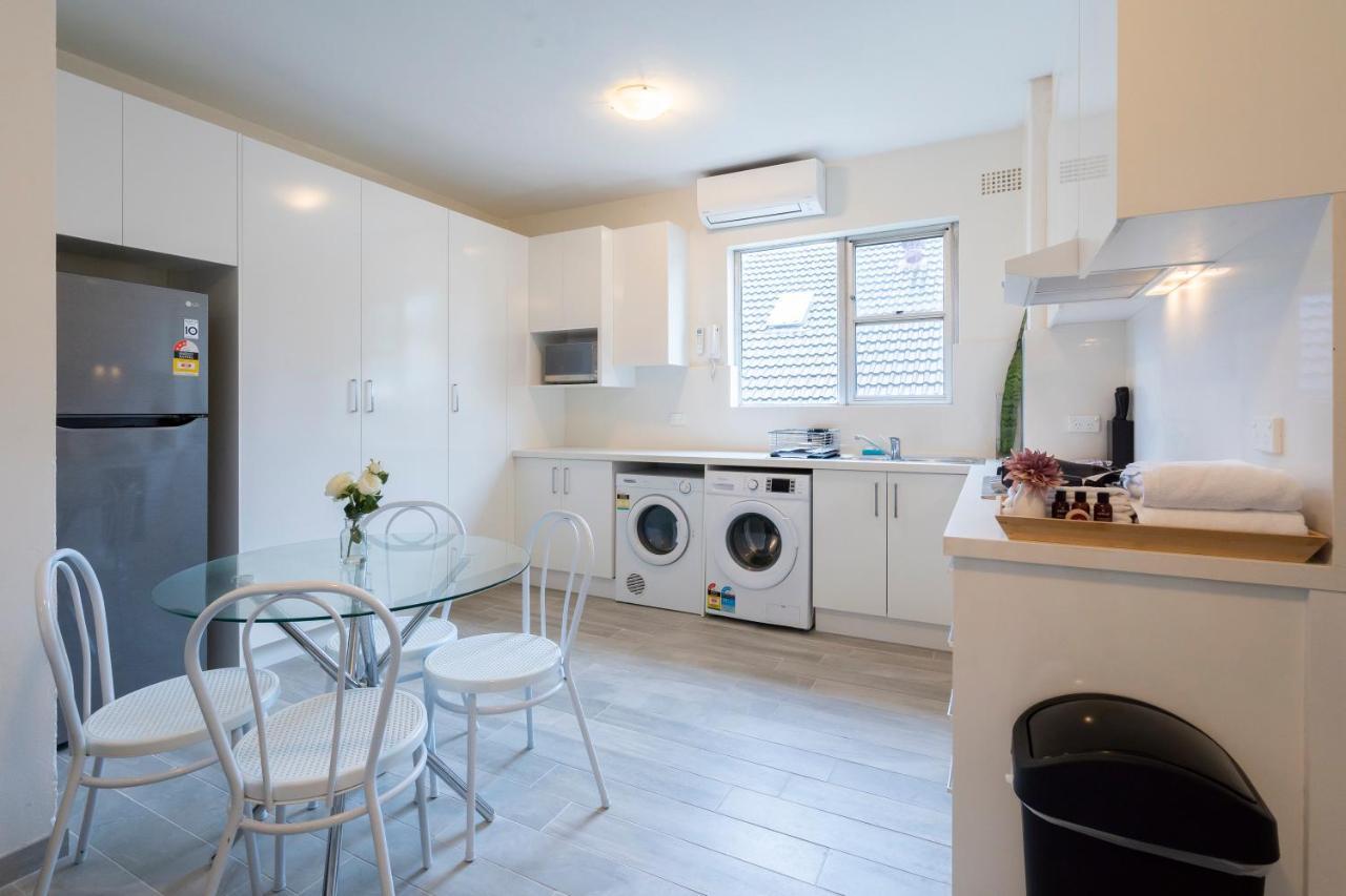 Lotus Stay Manly - Apartment 29B Sidney Exterior foto
