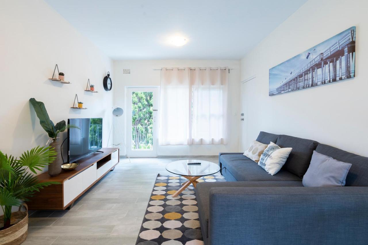Lotus Stay Manly - Apartment 29B Sidney Exterior foto