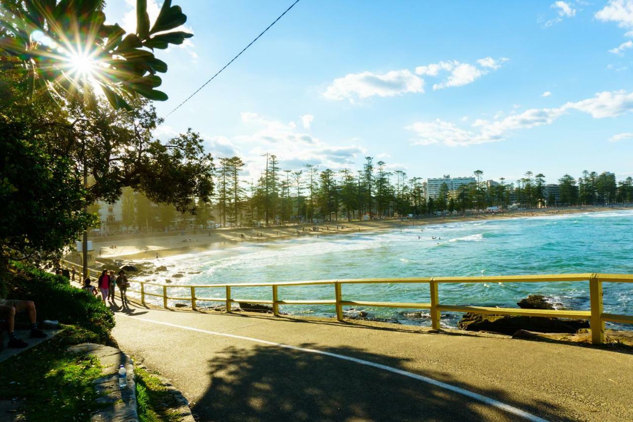 Lotus Stay Manly - Apartment 29B Sidney Exterior foto
